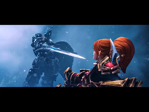 What a Warcraft animated series would look like