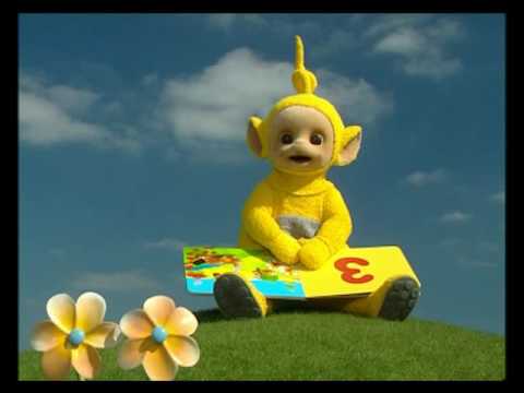 Teletubbies - Bedtijd (hele aflevering)