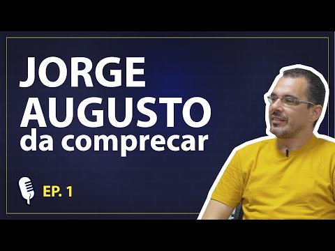 Jorge Augusto - Encantando Clientes - Ep 1