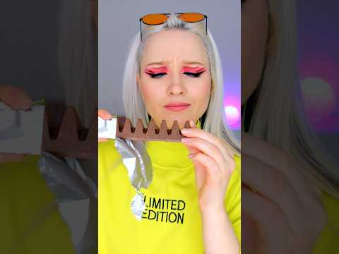 Chocolate lifehack from internet 🍫🍪💝 #lifehacks #hack #prank