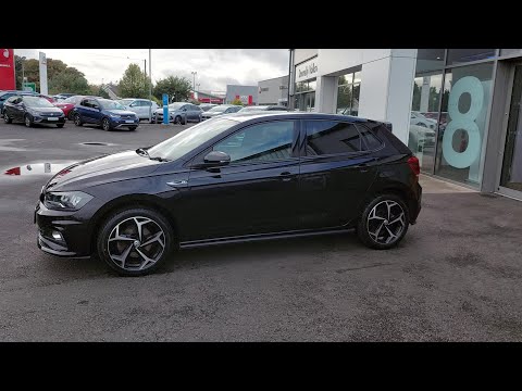 AYZ2436 - Volkswagen Polo 1.0 TSI 115 R-Line 5dr 17485