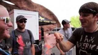 Korn video testimonial - Patrick Ryan