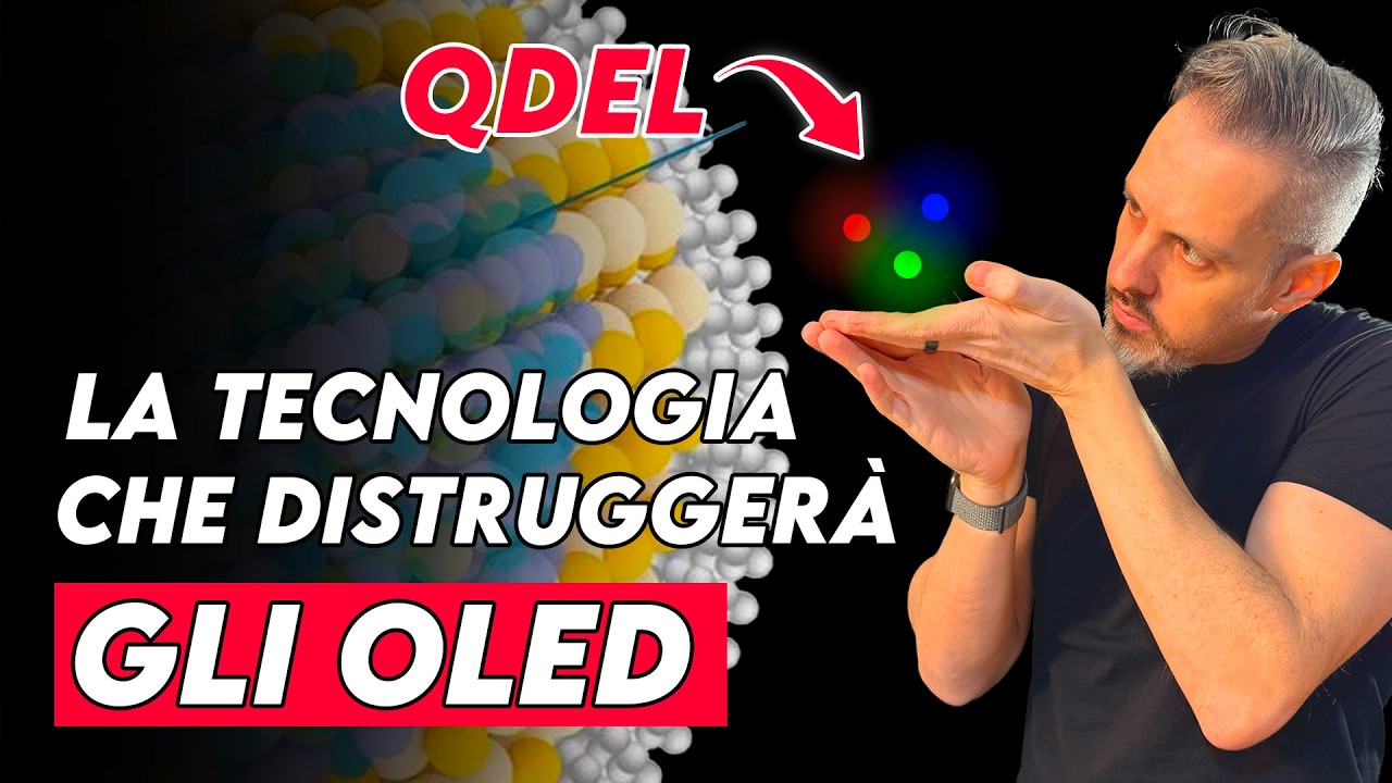 QDEL TVs: What are they, how do they work and will they replace OLEDs?
