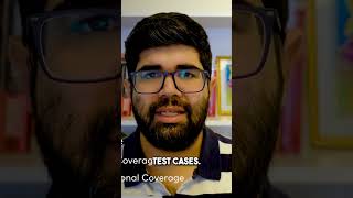 The importance of test coverage