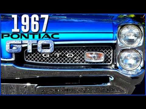 1967 Pontiac GTO (CC-1897638) for sale in Mansfield, Texas
