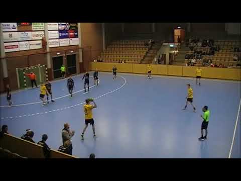 Trelleborgs HBK Herr -  Växjö HF (Första halvlek)