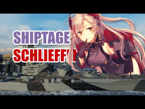 World of Warships Shiptage | Schlieffen Edition