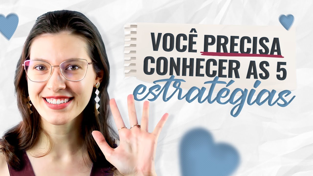 ⚡As 5 melhores ESTRATÉGIAS de prova para o ENEM | Método Questiona