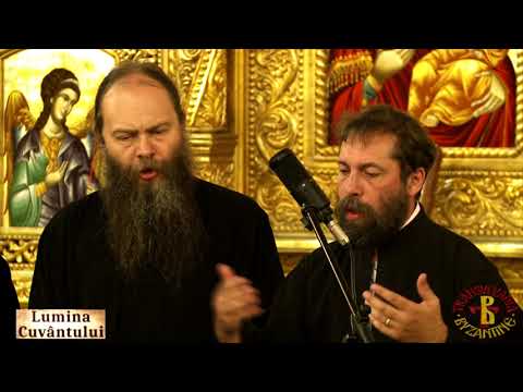 Grupul Psaltic Nectarie Protopsaltul -  Axion, glas varis eptafon