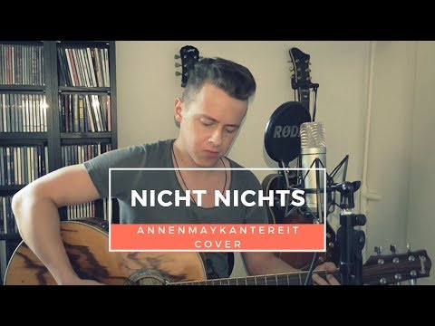 Nicht Nichts - Marius Deutsch [AnnenMayKantereit Akustik Cover]