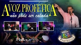 preview picture of video 'Gravação DVD Voz Profética ao vivo  - BICAS - Foto e Vídeo HD Pallazzo'