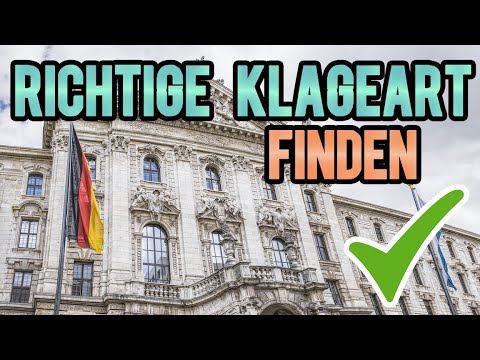 In 2 einfachen Schritten richtige VERFAHRENSART finden im VERWALTUNGSRECHT!