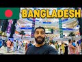 This Shopping Mall In DHAKA Is A CITY | Bashundara Bangladesh