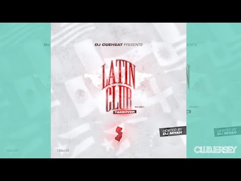 DJ CUEHEAT - LOCO (LATIN CLUB TAKEOVER VOL.1)