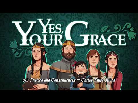 06. Choices and Consequences - Carlos Filipe Alves OST