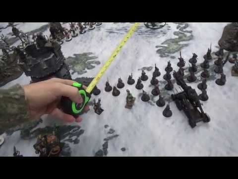 Age of Sigmar Battle Report: Fyreslayers vs. Skaven 2,000 Points