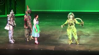 King of the Forest - The Wizard of Oz