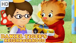 Sharing | You Can Take a Turn and then I&#39;ll Get It Back (HD Full Episodes) | Daniel Tiger