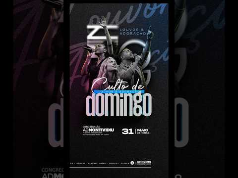 Culto De Louvor e Adoração