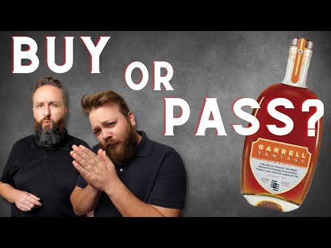 Barrell Vantage - New Release Review