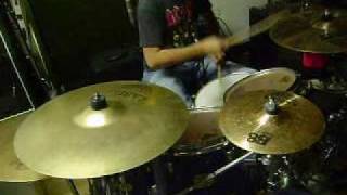 Turbonegro - What is Rock Drum Cover