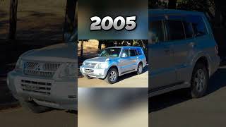 Download lagu Evolution of Mitsubishi Pajero (1990/2024)#mitsubishi #pajero #evolution #pajerosport #viral #shorts mp3 Download lagu Evolution of Mitsubishi Pajero (1990/2024)#mitsubishi #pajero #evolution #pajerosport #viral #shorts mp3