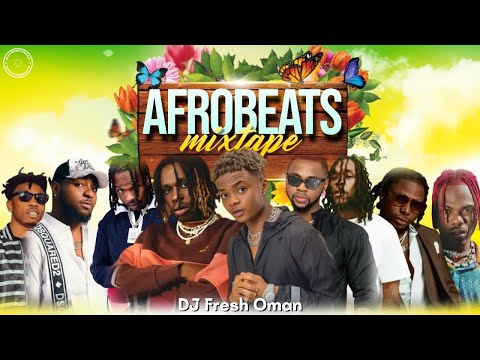 LATEST JULY 2022 AFROBEATS VIDEO MIX | AFROBEATS MIX | IJO (LABA LABA) | CRAYON, KIZZ DANIEL, TEKNO