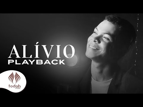 Jessé Aguiar l Alívio [Playback com Letra]