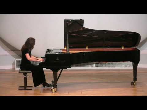 Baldassare Galuppi (1706 - 1785)  SONATA No. 5 in C Dur - 1 Andante