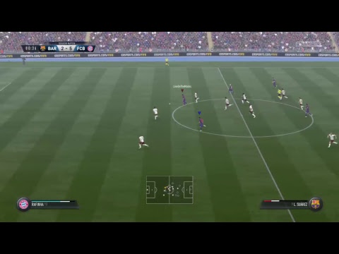 FIFA 17 Co-op R2D1 EP:1