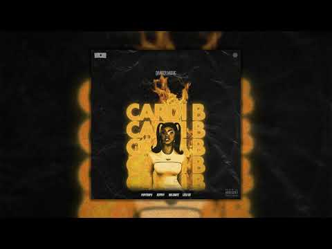 Papitrapo, Kuphyi, Big Dante, Lolo OG - Cardi B