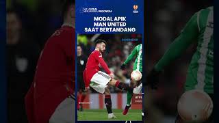 Pecundangi Real Betis dengan Skor 4-1, Manchester United Makin Optimis Bisa Melaju ke Perempat Final