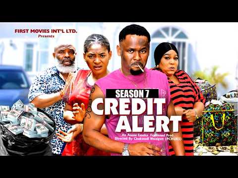 CREDIT ALERT (SEASON 7) ZUBBY MICHEAL | 2026 LATEST NIGERIAN NOLLYWOOD MOVIES