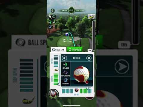 Ultimate Golf Royale Tour Pro HT10 Royale