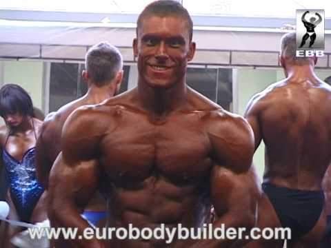 Junioren Weltmeister Roman Fritz