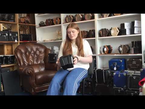 RAVEN  CONCERTINA - Image 2