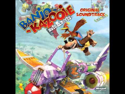 Full Banjo-Kazooie: Nuts & Bolts OST