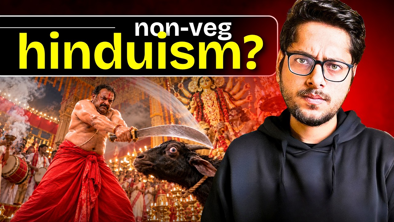 52% Hindu Men Eat Non-Veg Every Week. Then Why the Fight?