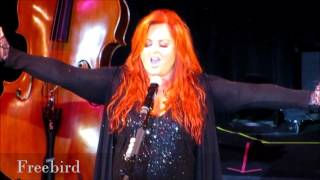 Wynonna &amp; The Big Noise~Freebird