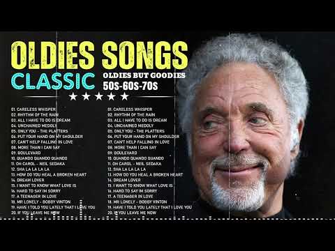 Engelbert, Tom Jones, Frank Sinatra, Andy Williams, Matt Monro 💌 Golden Oldies 80s 90s