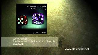 [GTakt021] Ulf Kramer - Fallbeispiel 2-4 (Tooltech Remix) (Fallbeispiel EP)