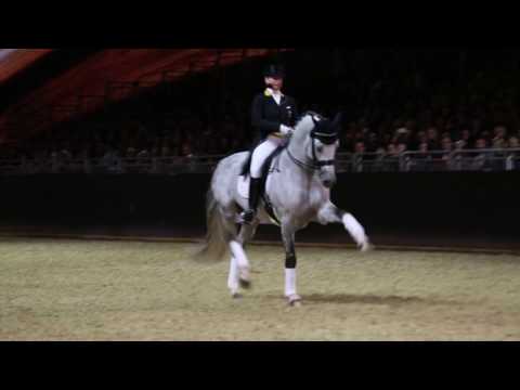 Belantis und Isabell Werth