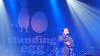 20170908 Standing Egg 1st live in Taiwan - 어떨까(How would it be)