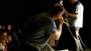 The Jesus Lizard - Fly on the Wall @ The Paradise - 11.14.2009 Boston, MA