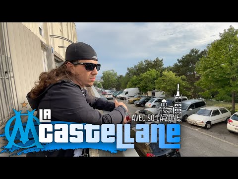 GabMorrison - Immersion à la Castellane avec So La Zone (Marseille Quartiers Nord)