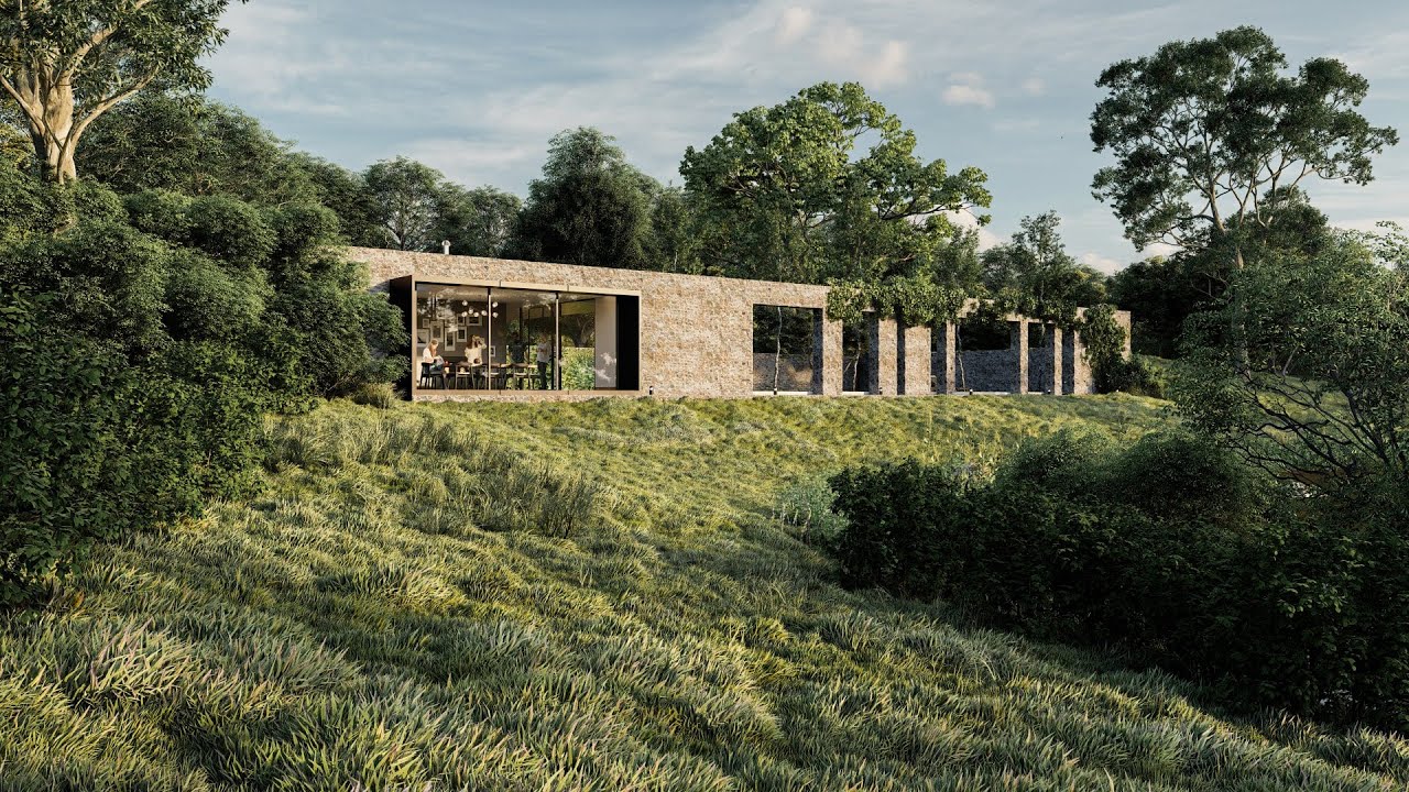 Class Q barn conversion, using the fallback position to improve an existing class Q planning consent