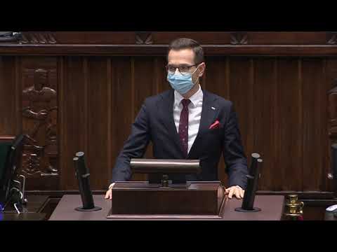 Waldemar Buda: Projekt przywraca prywatność środków z OFE