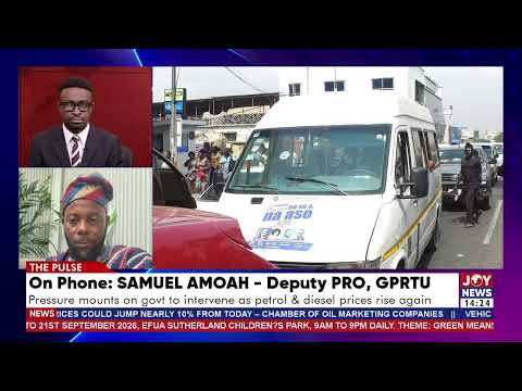 Fuel price hike: Spare parts prices for Sprinter, HiAce & Nissan buses have never come down — GPRTU