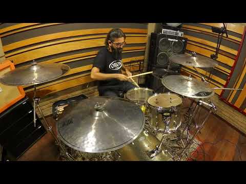 BEX FAT-HAT 16" Orion Cymbals.