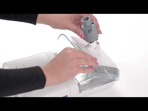 DreamStation Adapter Installation - SoClean 2 CPAP Sanitizer - CPAPXchange